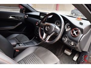 Mercedes-Benz A250 2.0 W176 (ปี 2013) Sport Hatchback AT รูปที่ 5